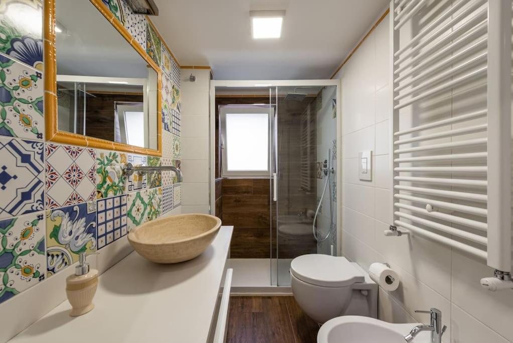 Central Loft Full Comfort Bari Exterior photo